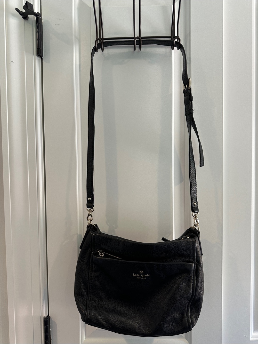 kate spade Black Crossbody Bag